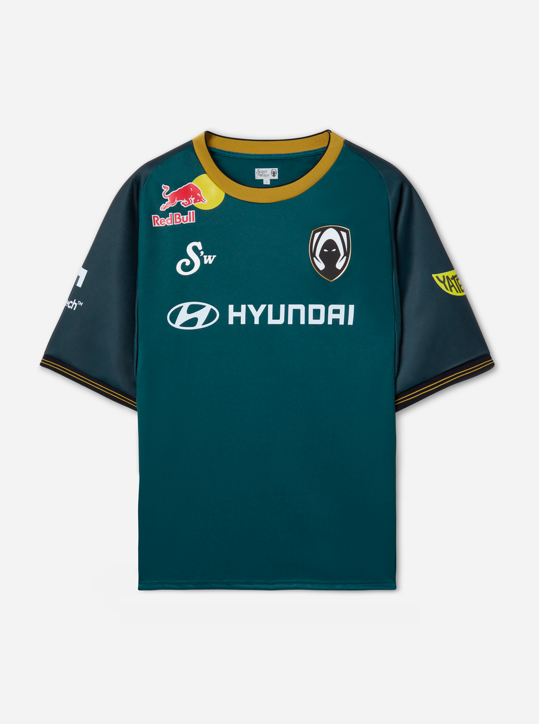 TEAM HERETICS - OFFICIAL...